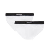 Pack da 2 slip DCX200070 100 DSQUARED2 