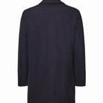 Cappotto morning urban double front NAM6149061JWGS B999 FAY 