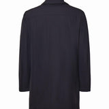 Cappotto morning urban double front NAM6149061JWGS B999 FAY 