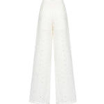 Pantaloni Kimmy in sangallo 106440 A35PZ05 PINKO 