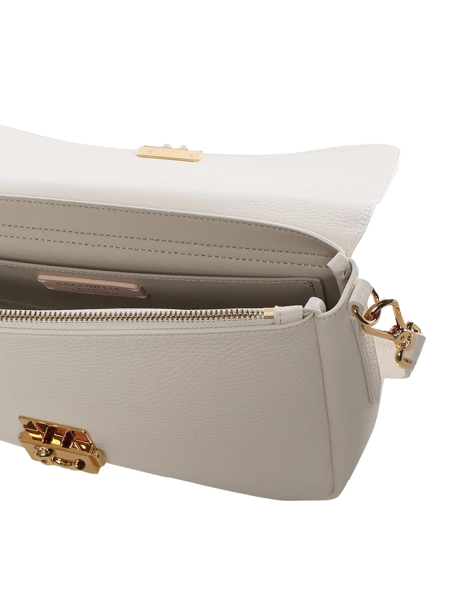 Borsa a spalla in pelle E1U4K120101 N17 COCCINELLE 
