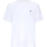 T-shirt Signature in cotone A1141006 WHITE AXEL ARIGATO 
