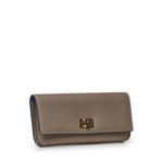 Portafogli Fendi Way Continental in pelle 8M0554 AWR7F1WVB FENDI 