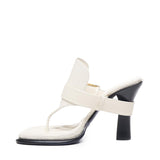 Sandali Bay in pelle 8085543 .A3357 BURBERRY 