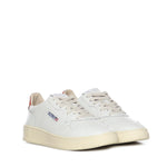 Sneaker Medalist in pelle AULM TB03 AUTRY 