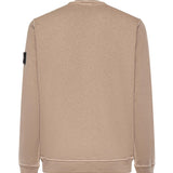 Felpa in cotone malfilé con logo L1S156100034 S0060V019A STONE ISLAND 