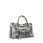 Borsa Le City Media in pelle di agnello Arena 823058 2AB9W9110 BALENCIAGA 