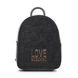 Zaino logo lettering JC4124PP0NKB1 00A LOVE MOSCHINO 