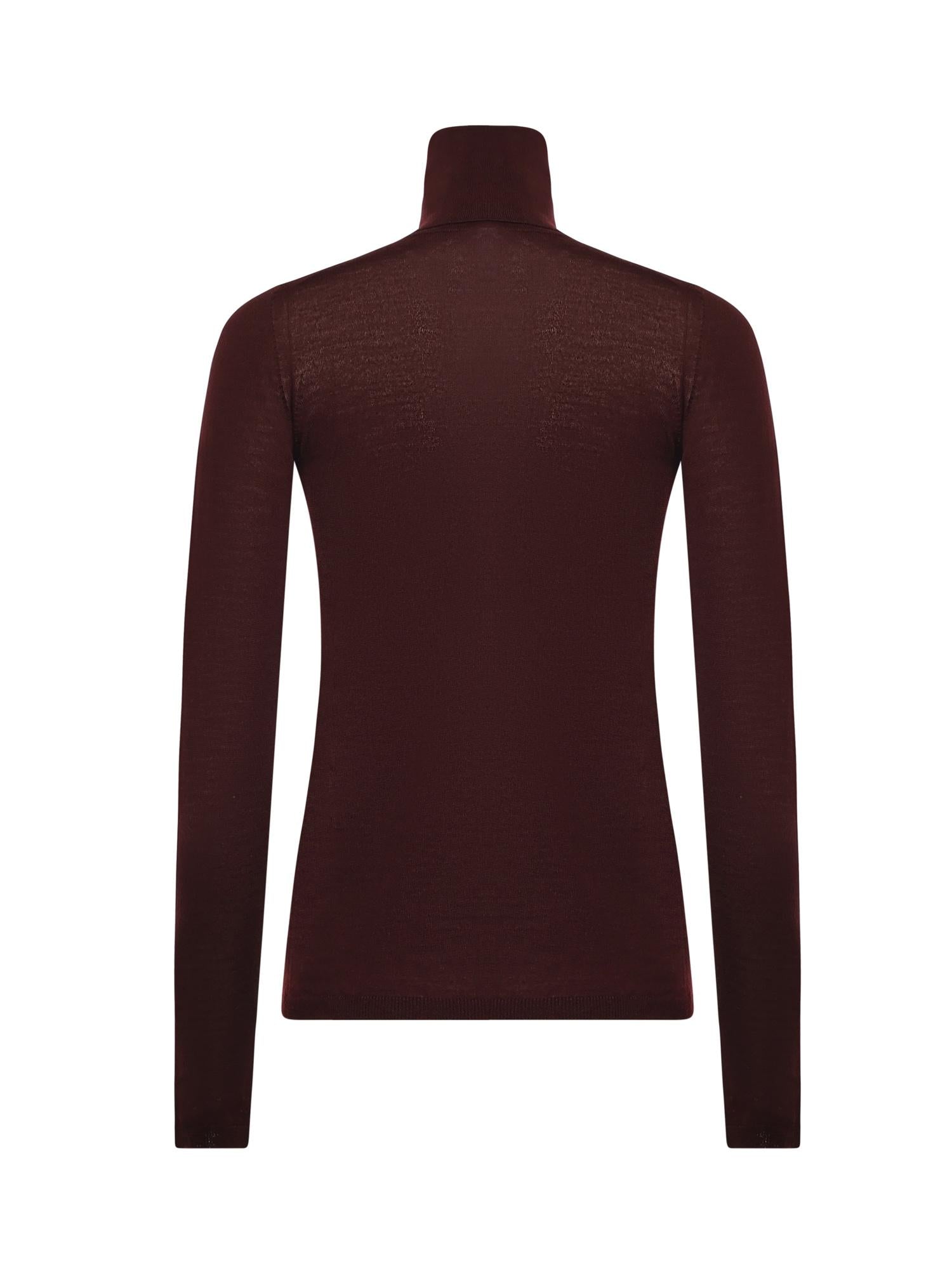 Dolcevita in filato di lana 2521366162600 009 MAX MARA 