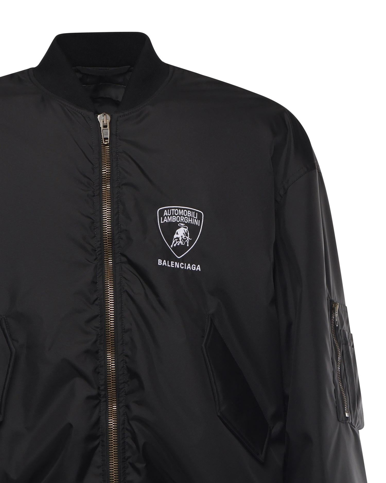 Bomber Balenciaga x Automobili Lamborghini 839107 TOO041000 BALENCIAGA 