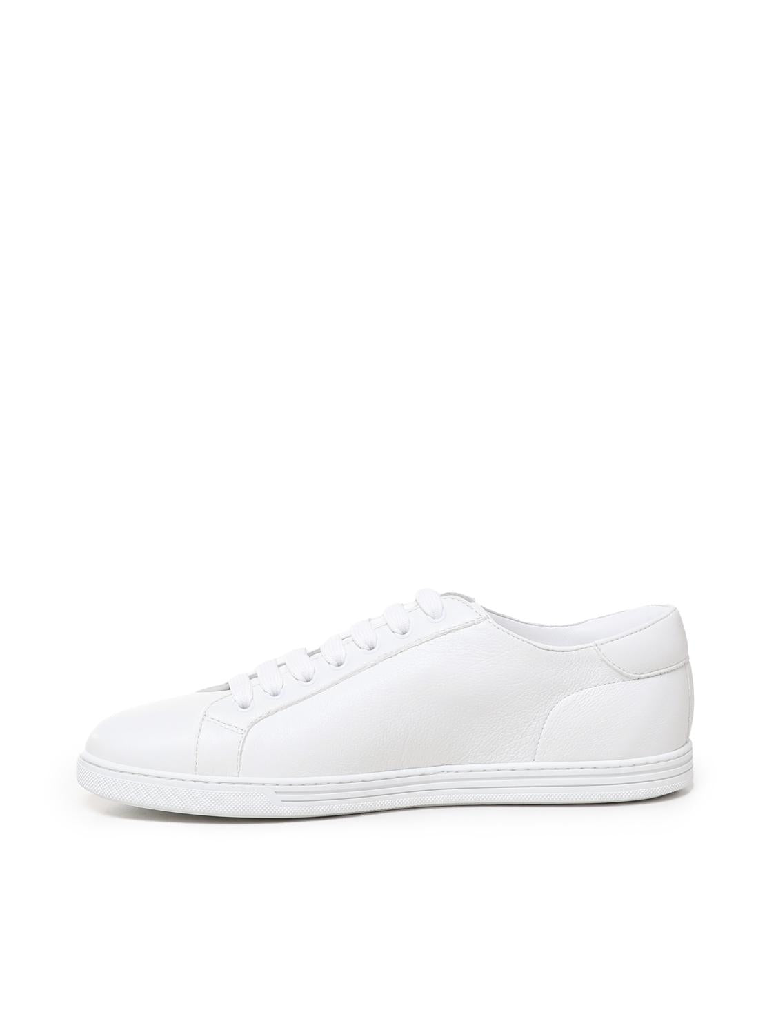 Sneakers Saint Tropez in calfskin CS1735 AN99080002 DOLCE & GABBANA 