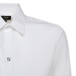 Camicia in cotone FS0585 AVDLF0QA0 FENDI 