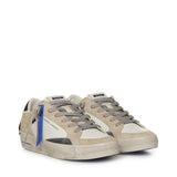 Sneaker Sk8 Deluxe 19109PP8B BEIGE CRIME LONDON 