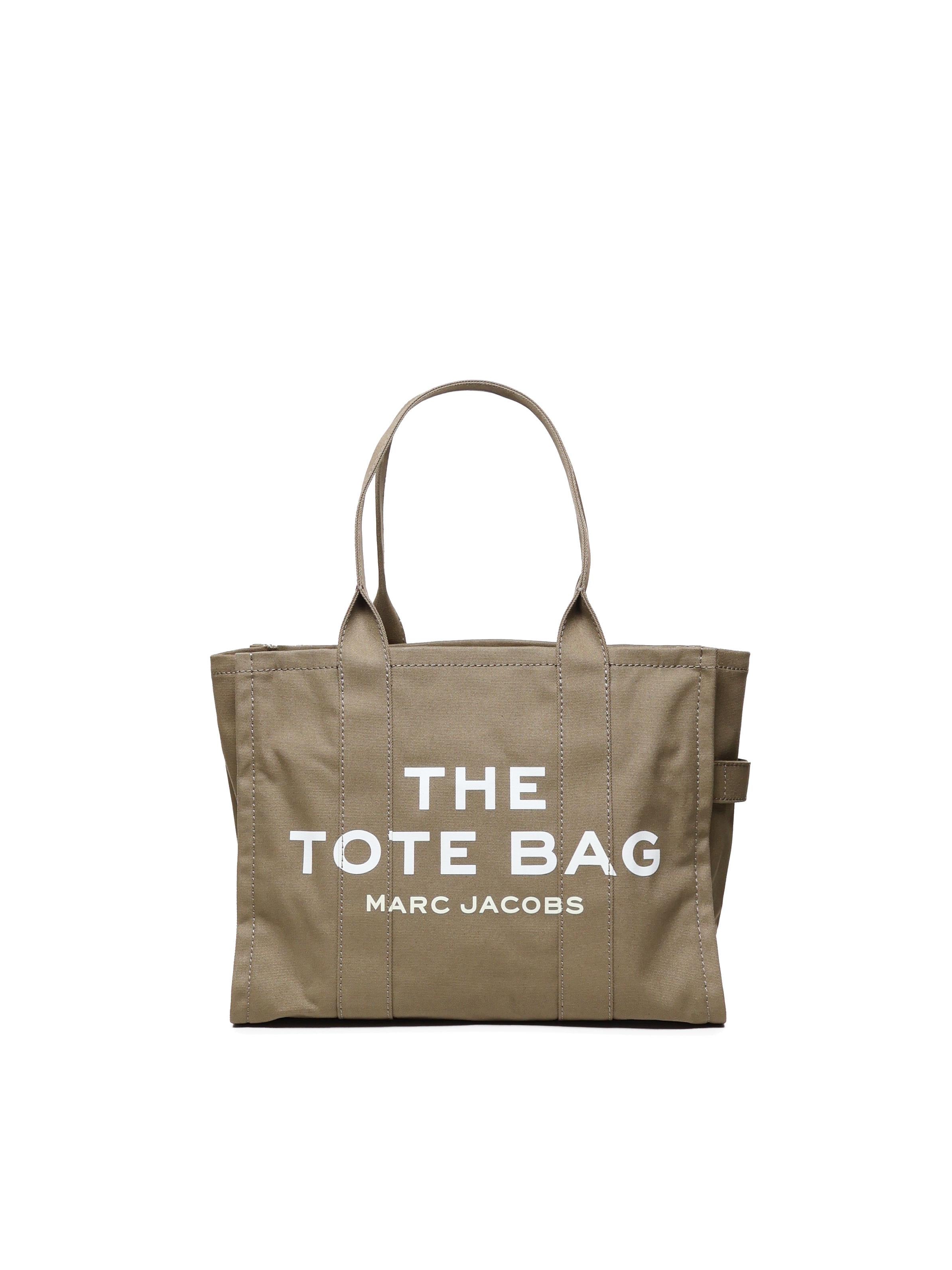 Borsa The Tote in cotone M0016156 372 MARC JACOBS 