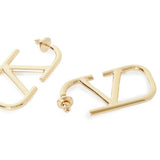 Orecchini Vlogo Signature in metallo 7W2J0F96 METCS4 VALENTINO GARAVANI 