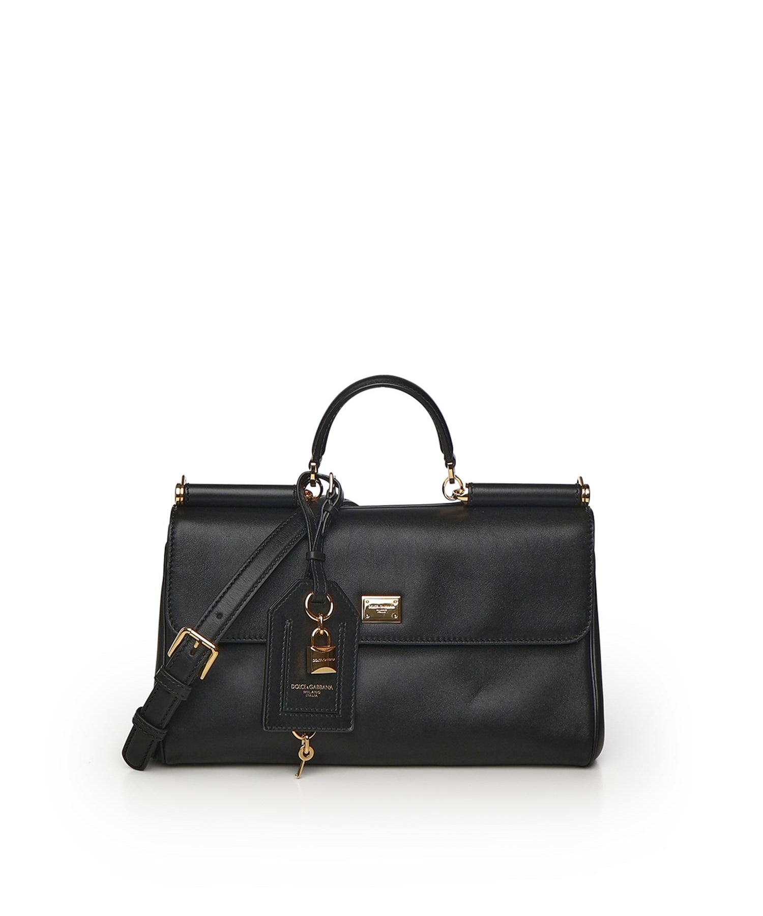 Borsa a mano My Sicily in pelle di vitello BB7782 B732180999 DOLCE & GABBANA 