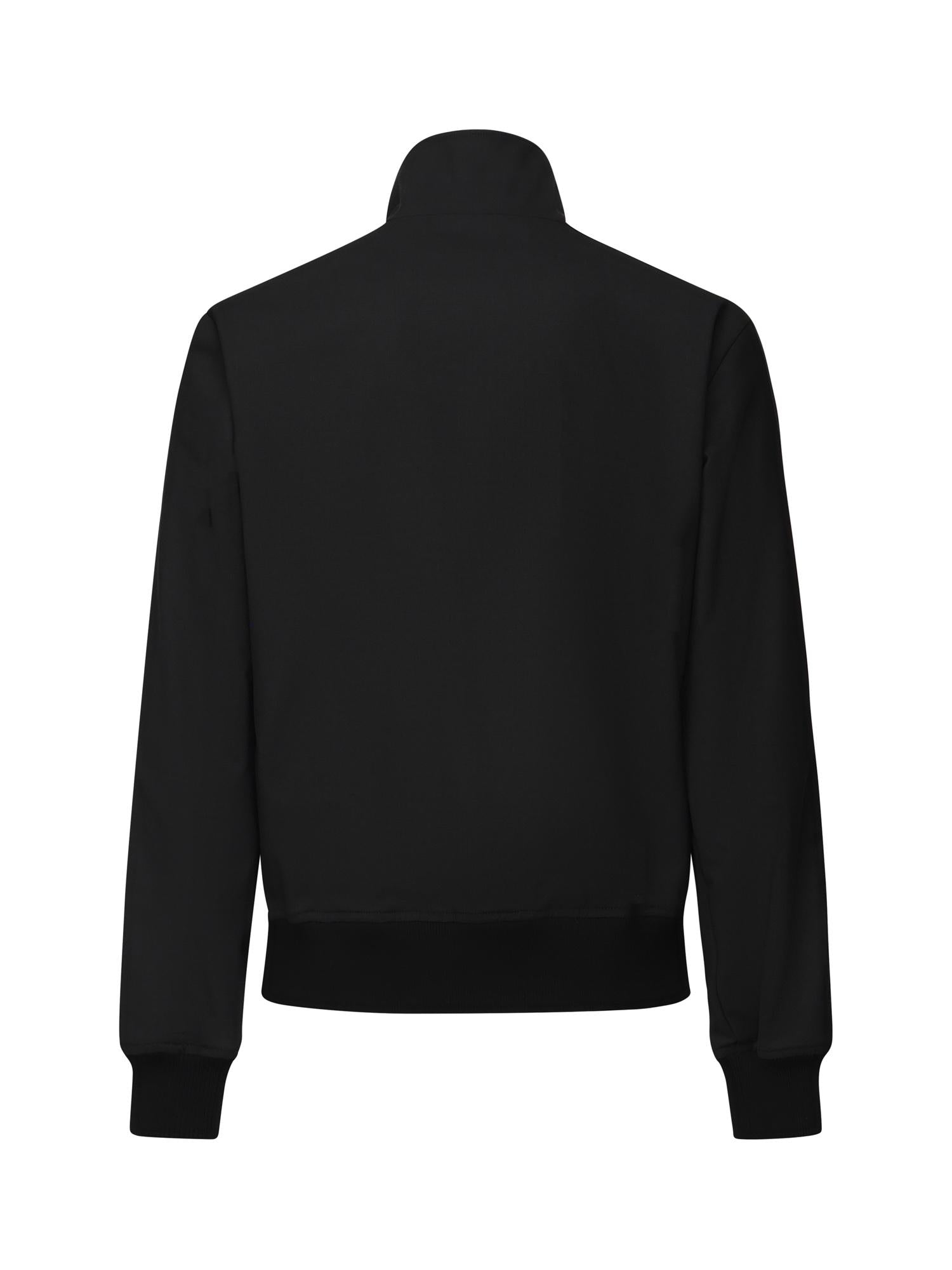 Felpa con logo G9BSLT FURK8N0000 DOLCE & GABBANA 