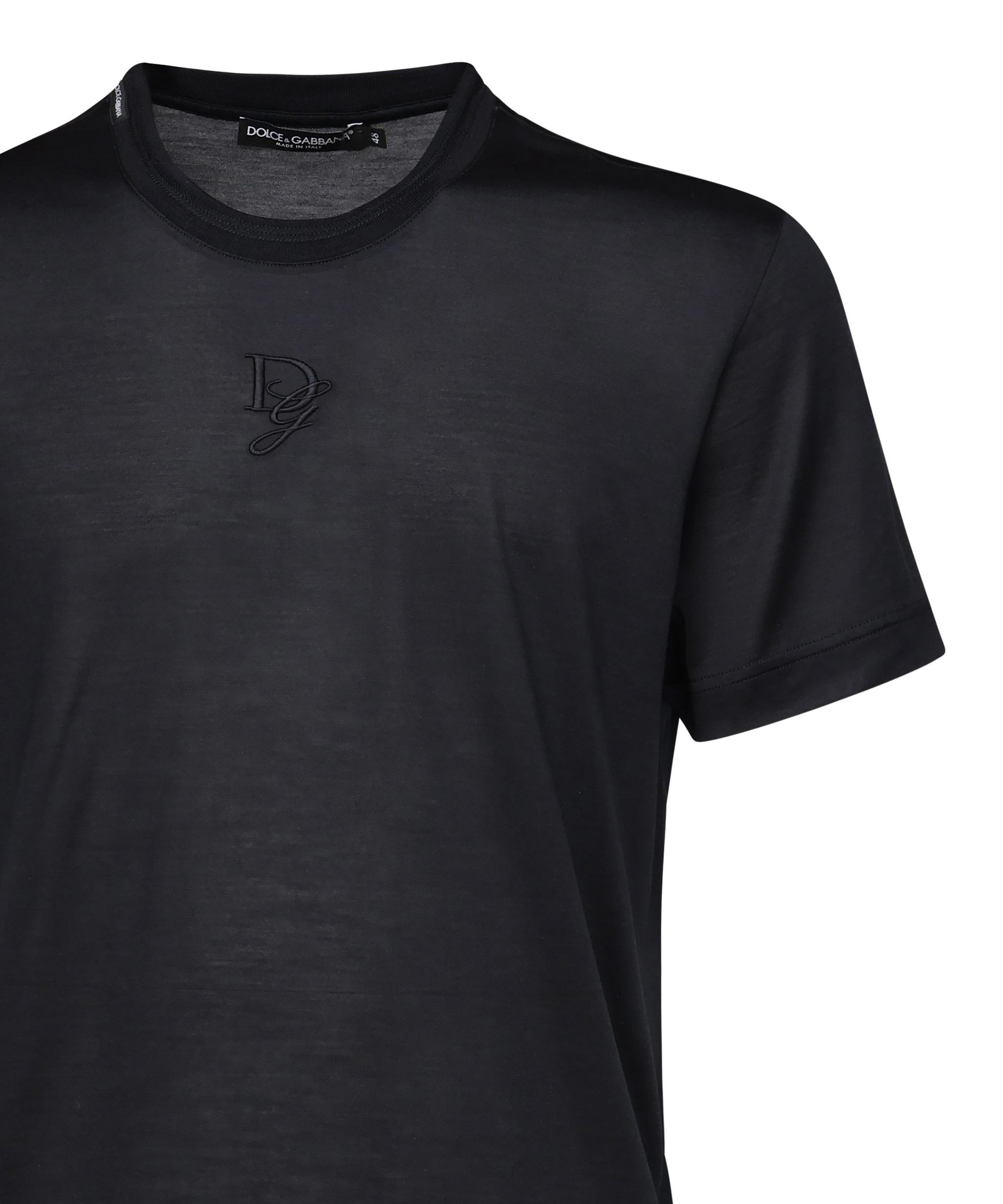 T-Shirt con logo G8RN8Z FU75FS8282 DOLCE & GABBANA 