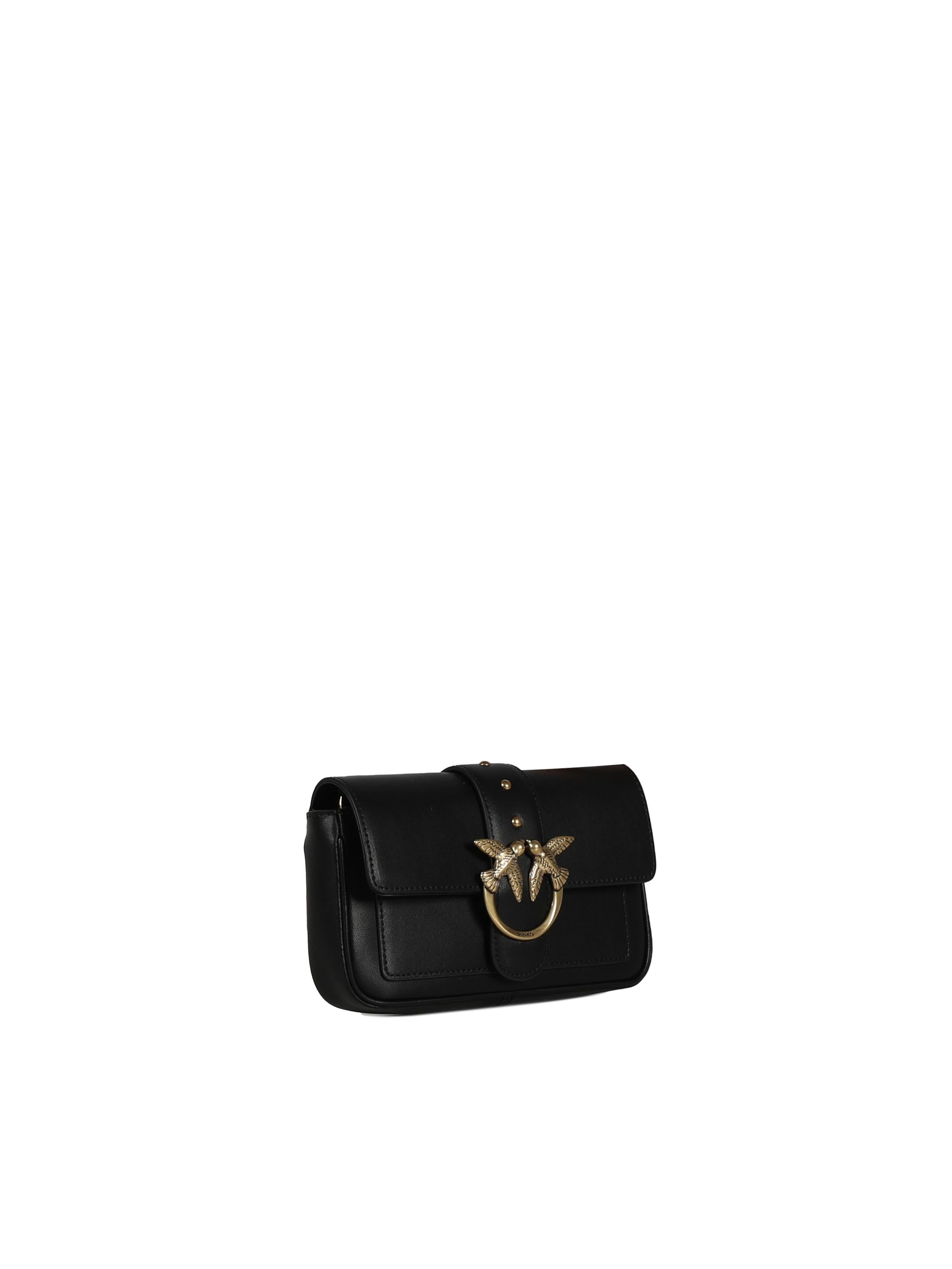Borsa a tracolla Love One Pocket 100061 A0F1Z99Q PINKO 