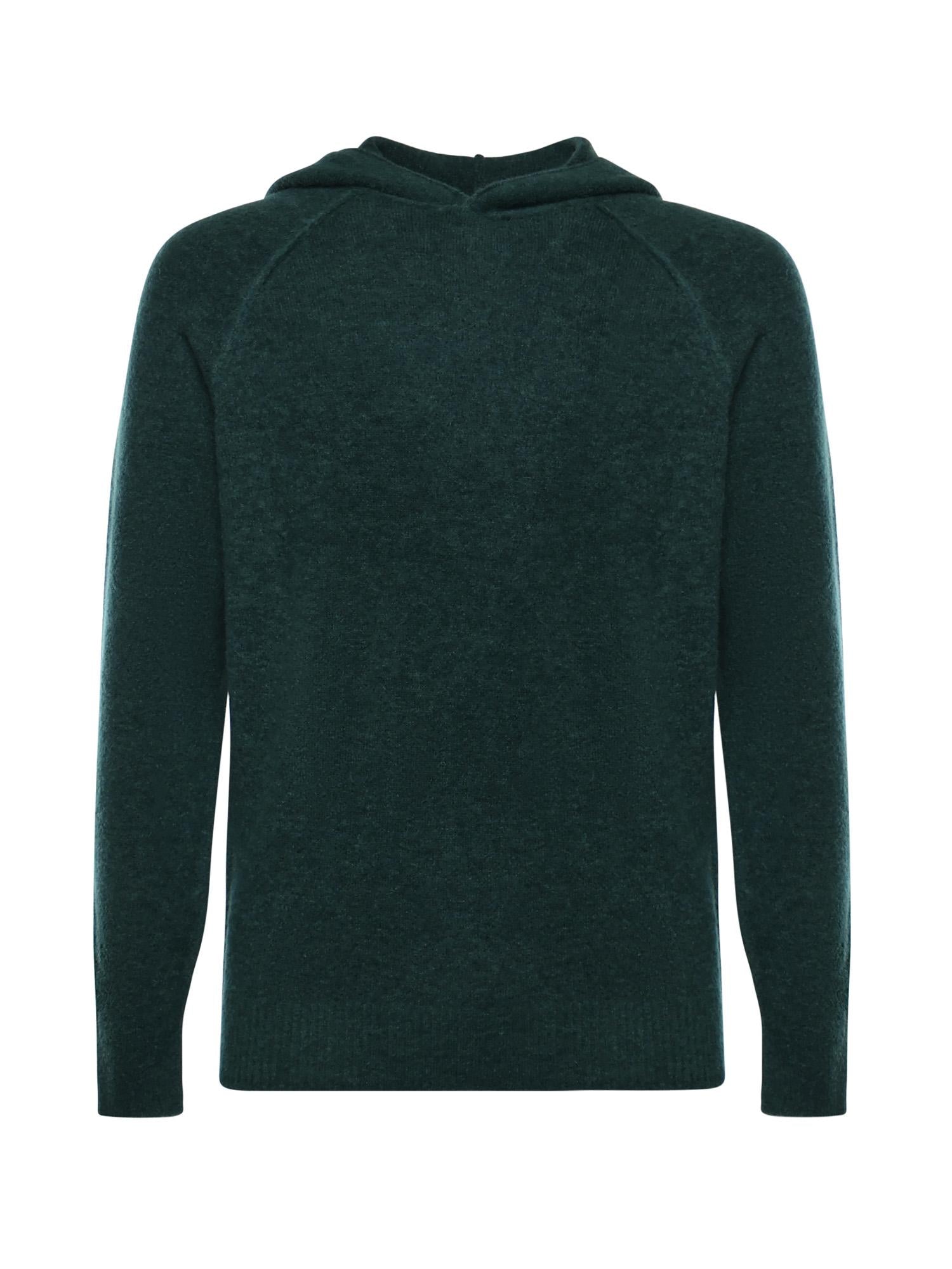 Felpa in misto lana PIC0002 00026I MC2 SAINT BARTH 