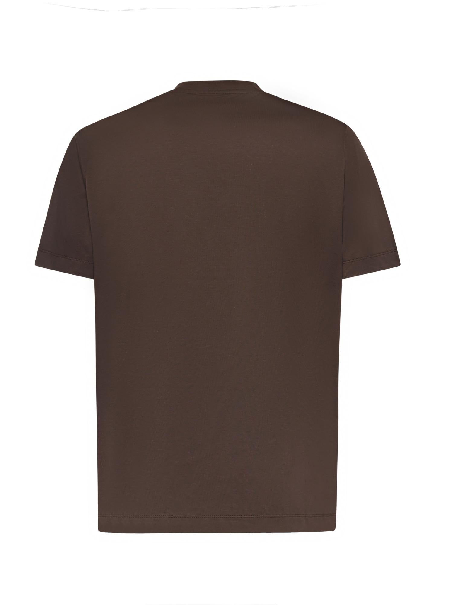 T-shirt Vice in cotone premium VICE MORO GIULIANO GALIANO 