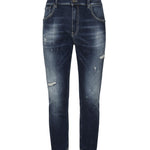 Jeans Alex skinny UP575 DS0334UIN4800 DONDUP 