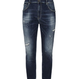Jeans Alex skinny UP575 DS0334UIN4800 DONDUP 