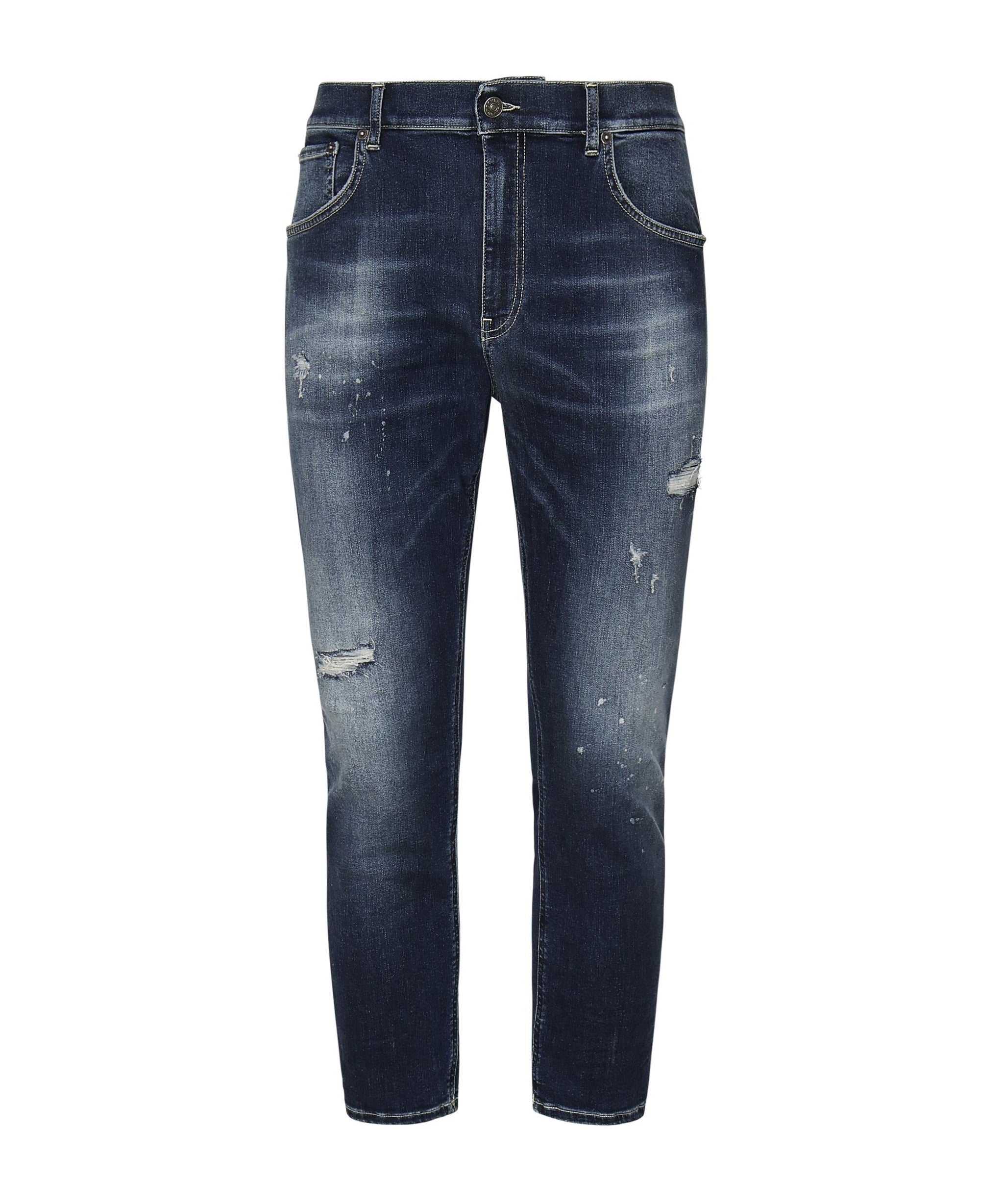 Jeans Alex skinny UP575 DS0334UIN4800 DONDUP 