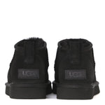 Stivaletti classic ultra mini in suede 1116109 BLK UGG 