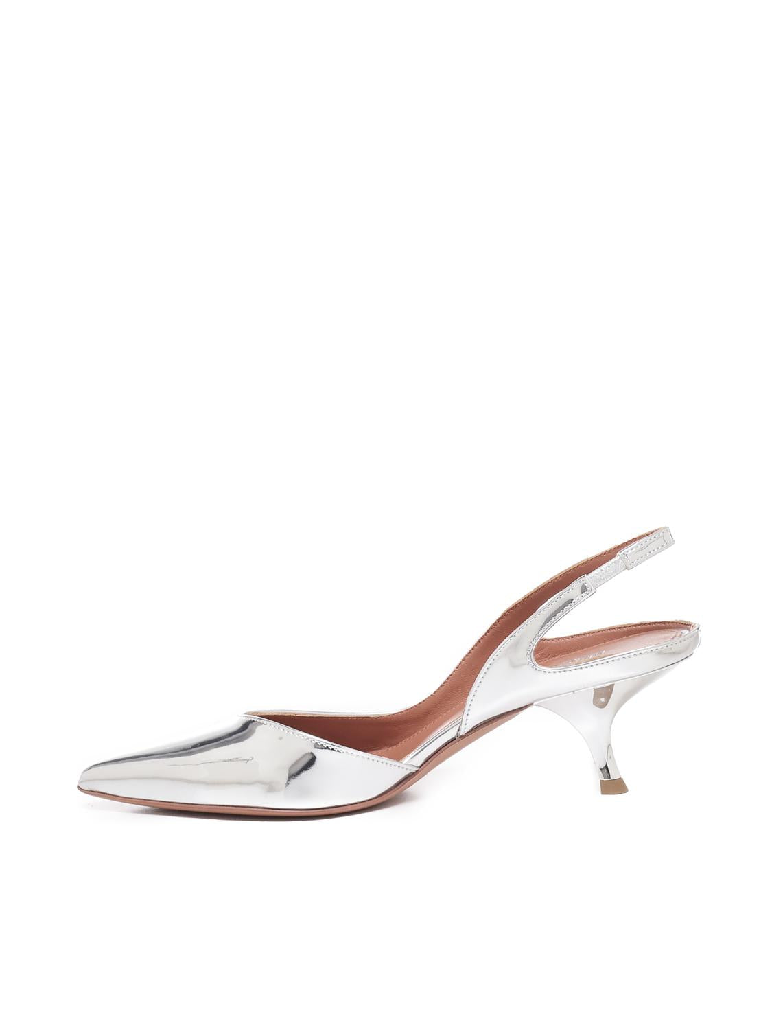 Slingback Mikaela<BR/> MIKAELA SPECCHIOARGENTO ALDO CASTAGNA 
