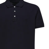 Polo in Piquet <BR/> NPMB250144STDW U806 FAY 