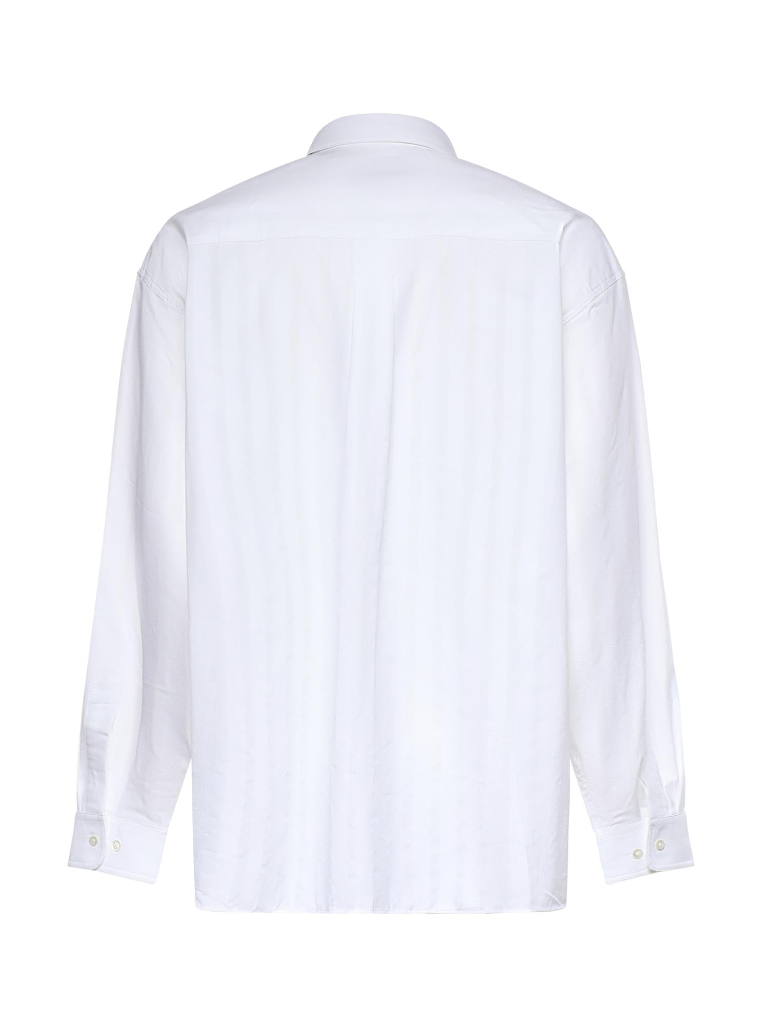 Camicia Bernhard in misto cotone 2401004B W01ETA211 VIVIENNE WESTWOOD 