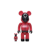Squid Game Circle Squad 14 -SQUIDC MEDICOM TOY 