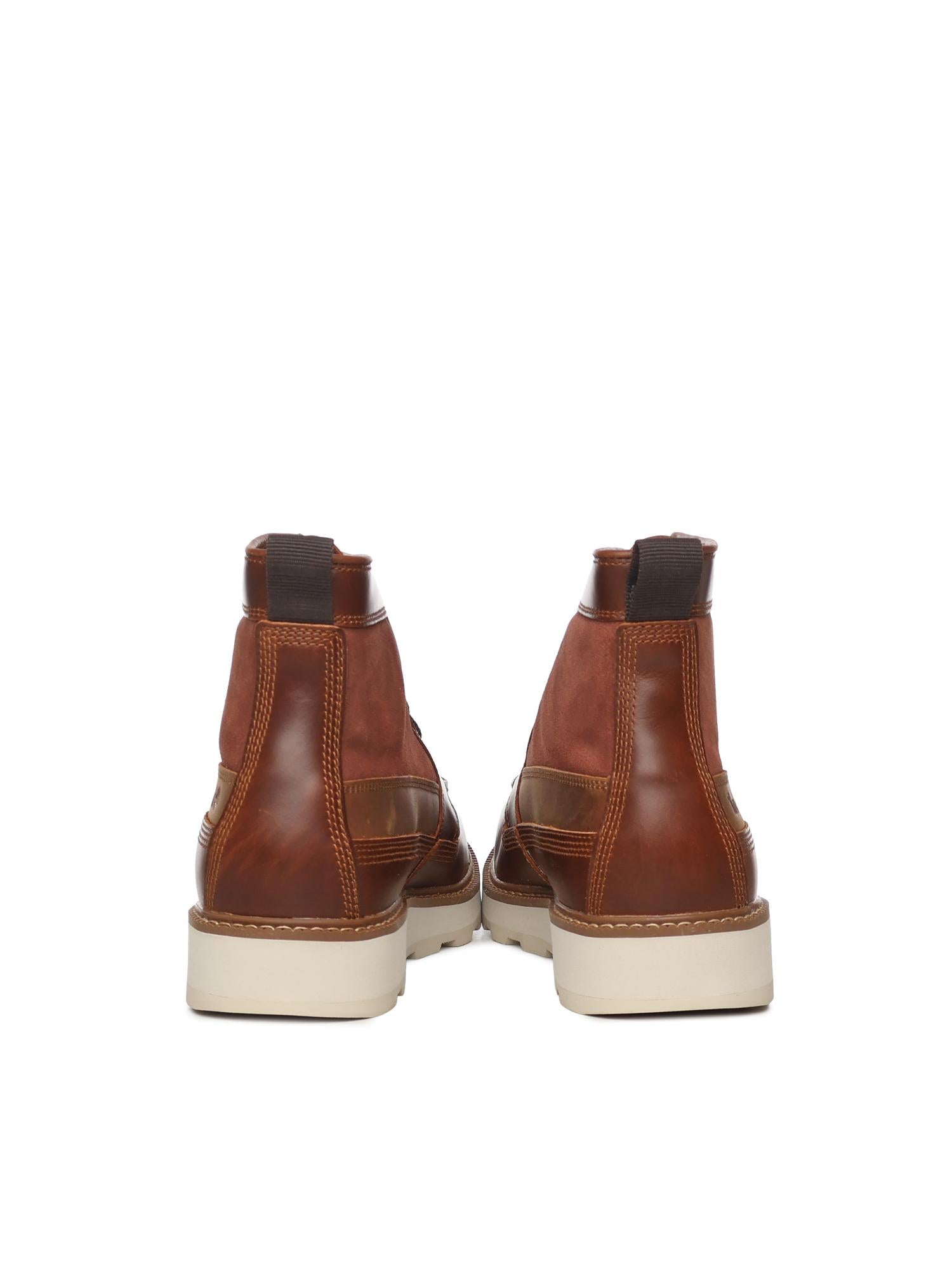 Stivale stringato Britton mills TB0A6CE2EM61  TIMBERLAND 