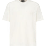 T-shirt in cotone EM000943 AF10762F0084 EMPORIO ARMANI 