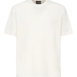 T-shirt in cotone EM000943 AF10762F0084 EMPORIO ARMANI 