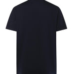 T-shirt in jersey con logo S74GD1520 D20106478 DSQUARED2 