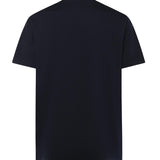 T-shirt in jersey con logo S74GD1520 D20106478 DSQUARED2 