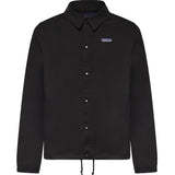 Giacca in twill di misto cotone 20465 BLK PATAGONIA 