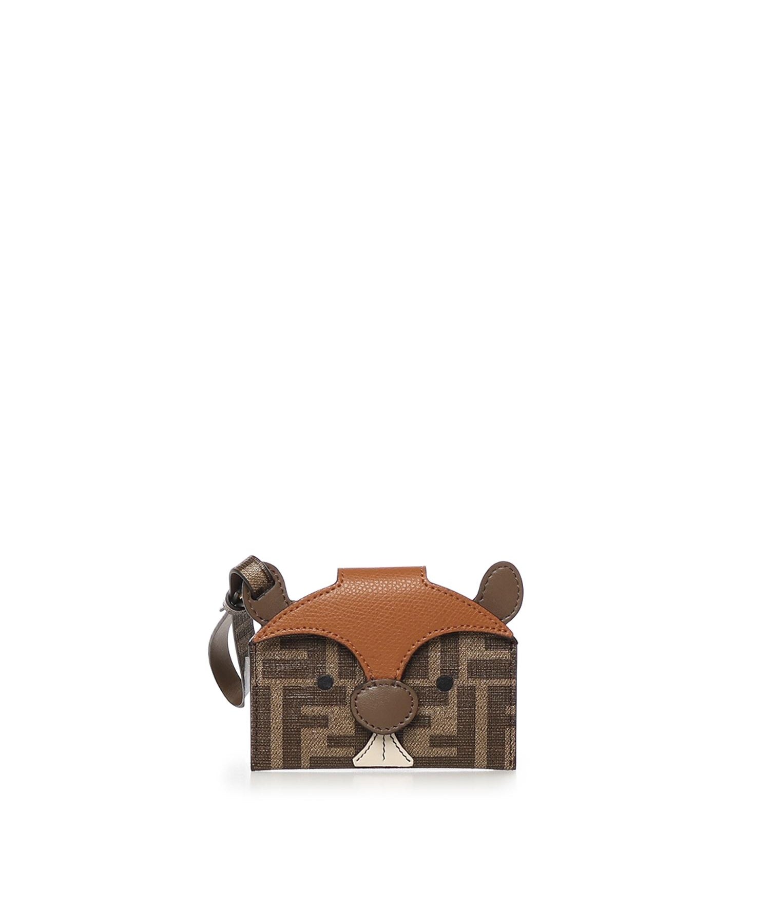 Porta carte Fendi Best Friends Forever 8M0523 AYIYF1TWY FENDI 
