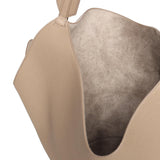 Borsa Lotus Small in pelle H2043 914731 KHAITE 