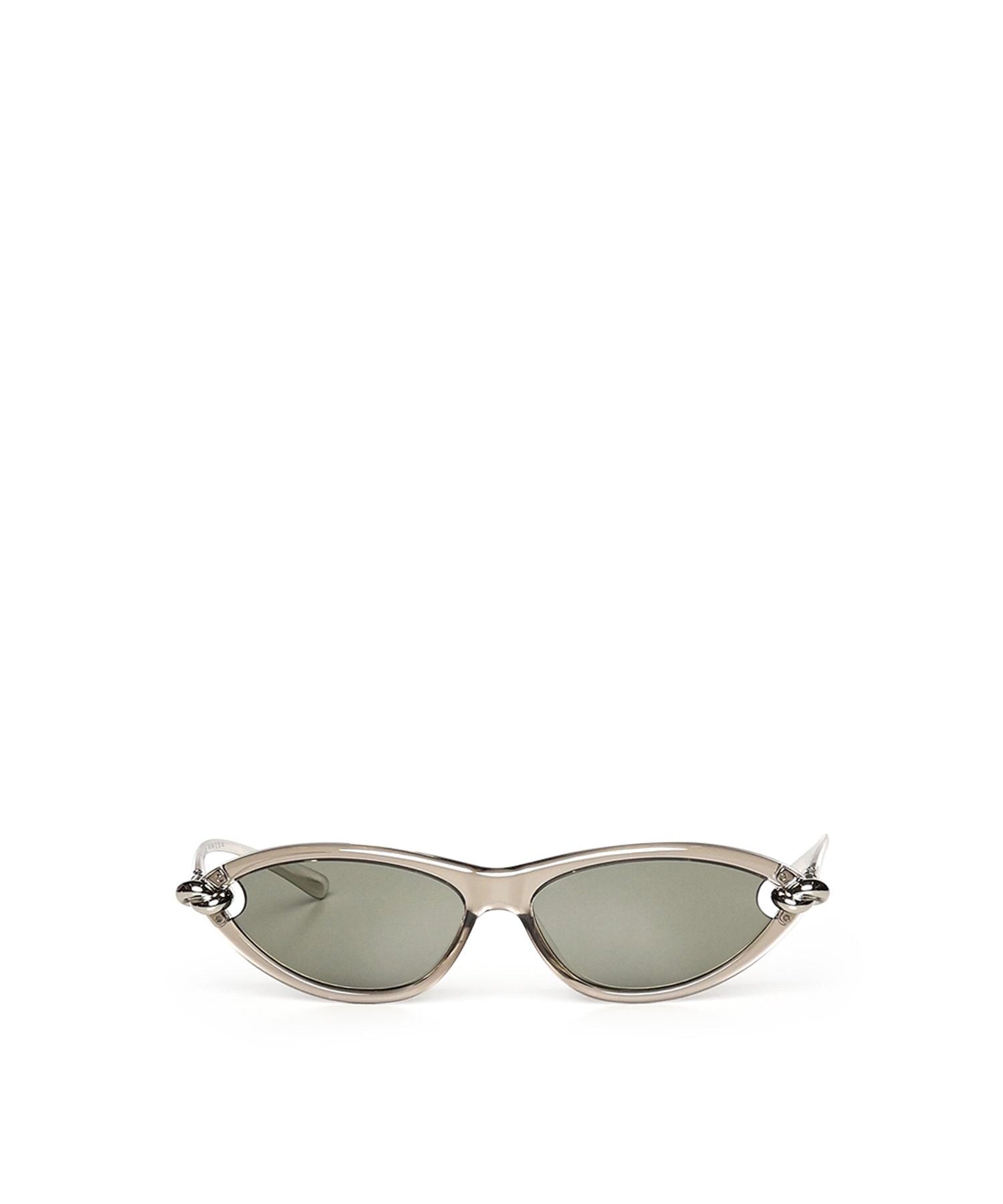 Occhiali da sole cat-eye Knot 821447 VBL809726 BOTTEGA VENETA 