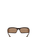 Occhiali da sole sunset rectangle 837802 T00072460 BALENCIAGA 