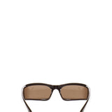 Occhiali da sole sunset rectangle 837802 T00072460 BALENCIAGA 
