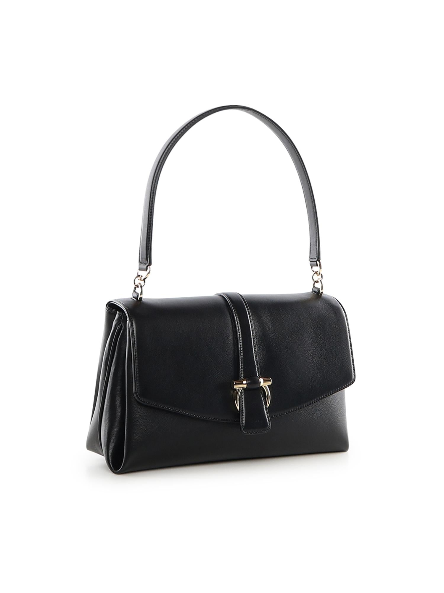 Borsa a spalla in pelle 21A471 791203001 FERRAGAMO 