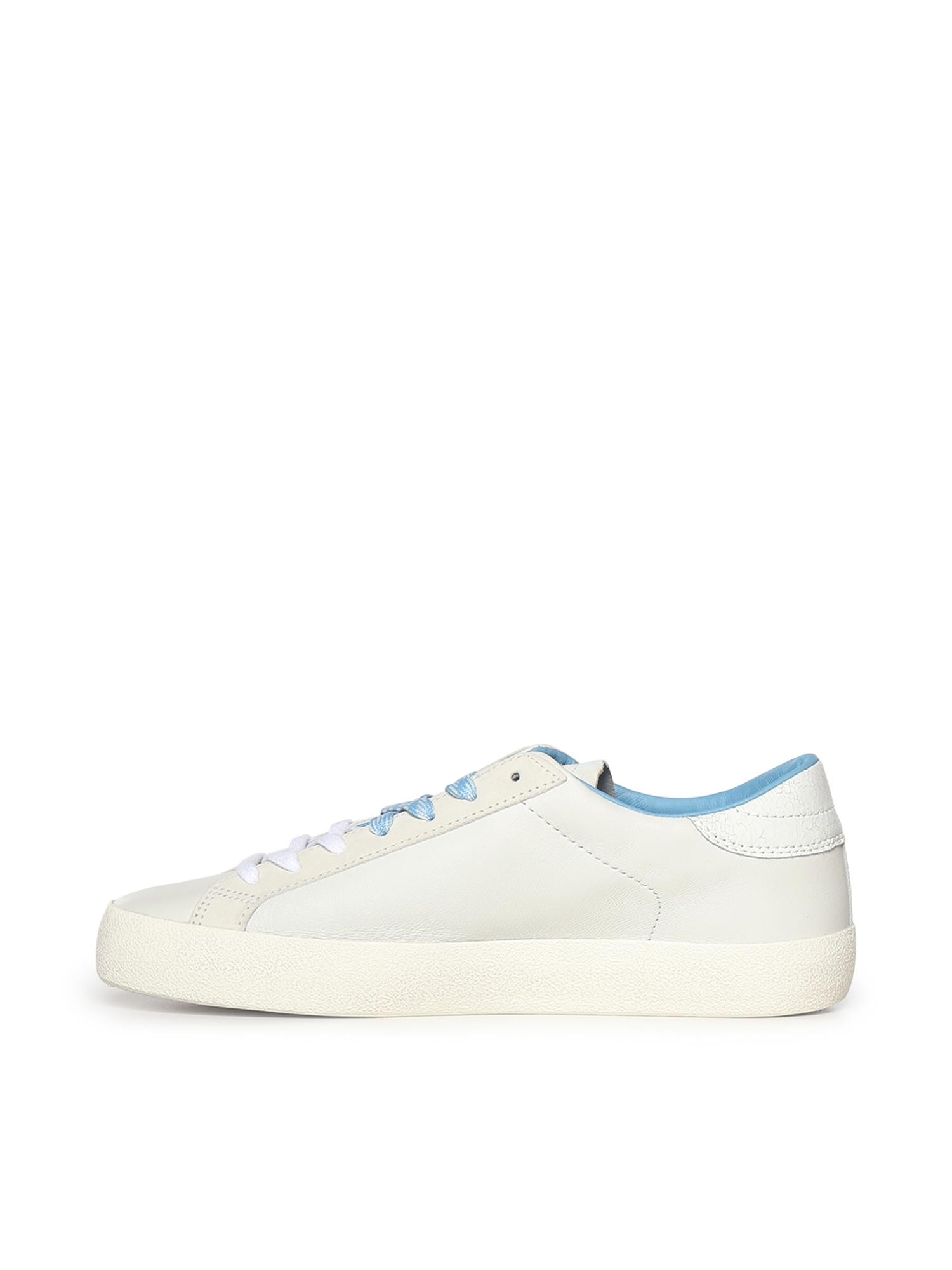Sneaker Hill low Vintage in pelle M441 HL-VCTT D.A.T.E. 