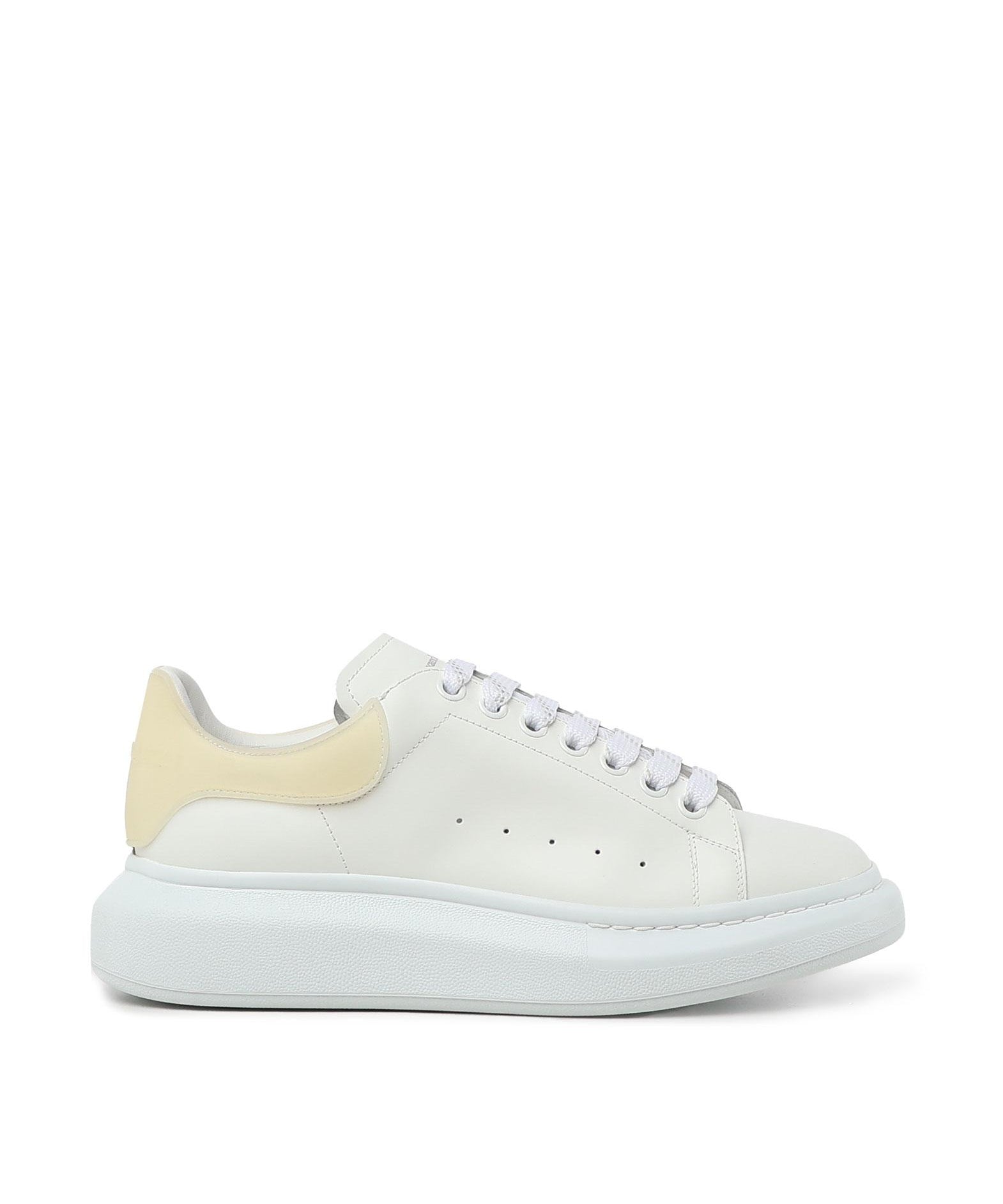 Sneakers Oversize in pelle 625156 WHXMT9440 ALEXANDER McQUEEN 