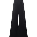 Pantaloni cargo in faille GP15UT HUMS8N0000 DOLCE & GABBANA 