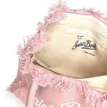 Borsa Vanity in canvas VANI001 00135L MC2 SAINT BARTH 