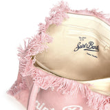 Borsa Vanity in canvas VANI001 00135L MC2 SAINT BARTH 